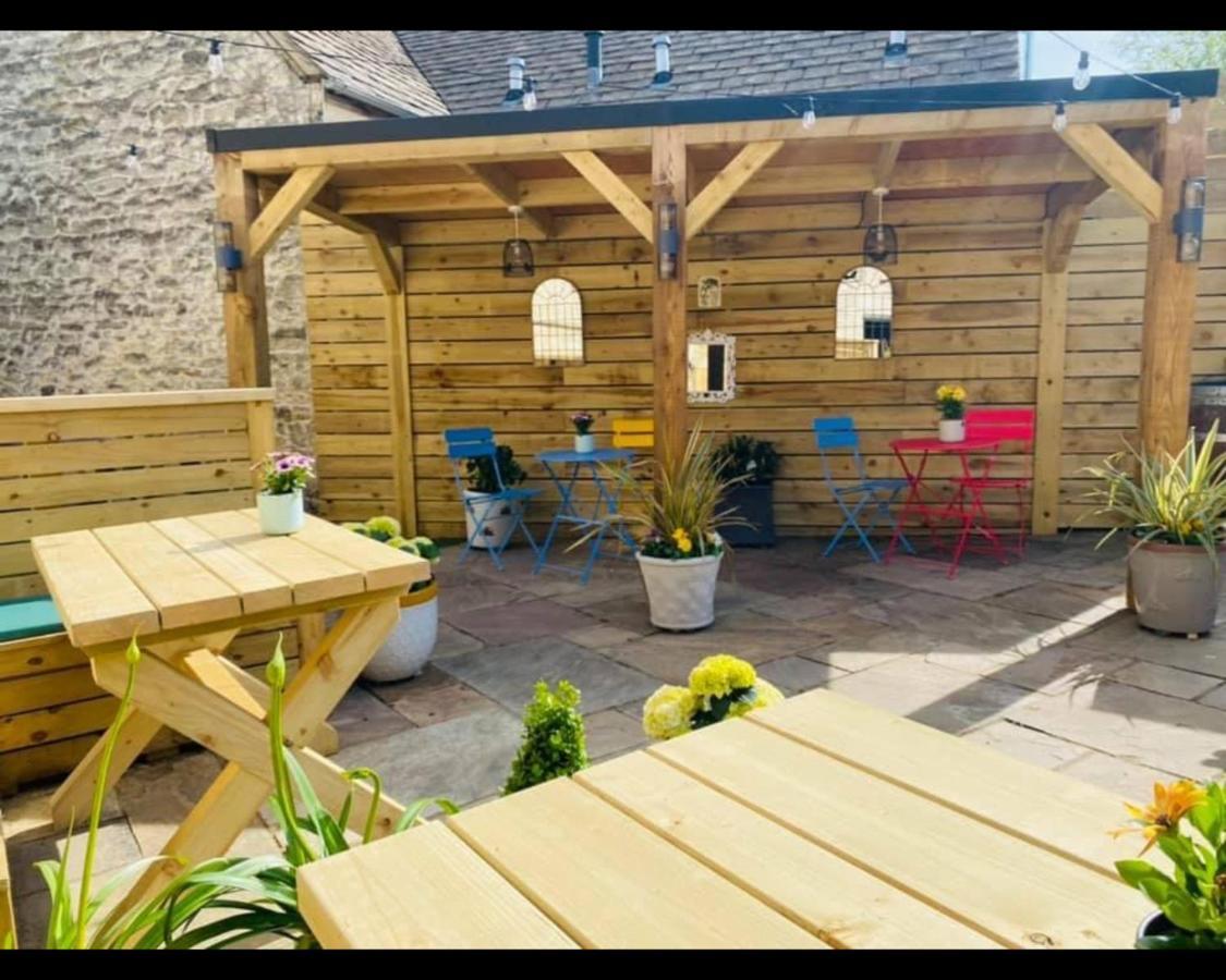 The Rose & Crown Farmhouse Kitchen Nympsfield Bagian luar foto