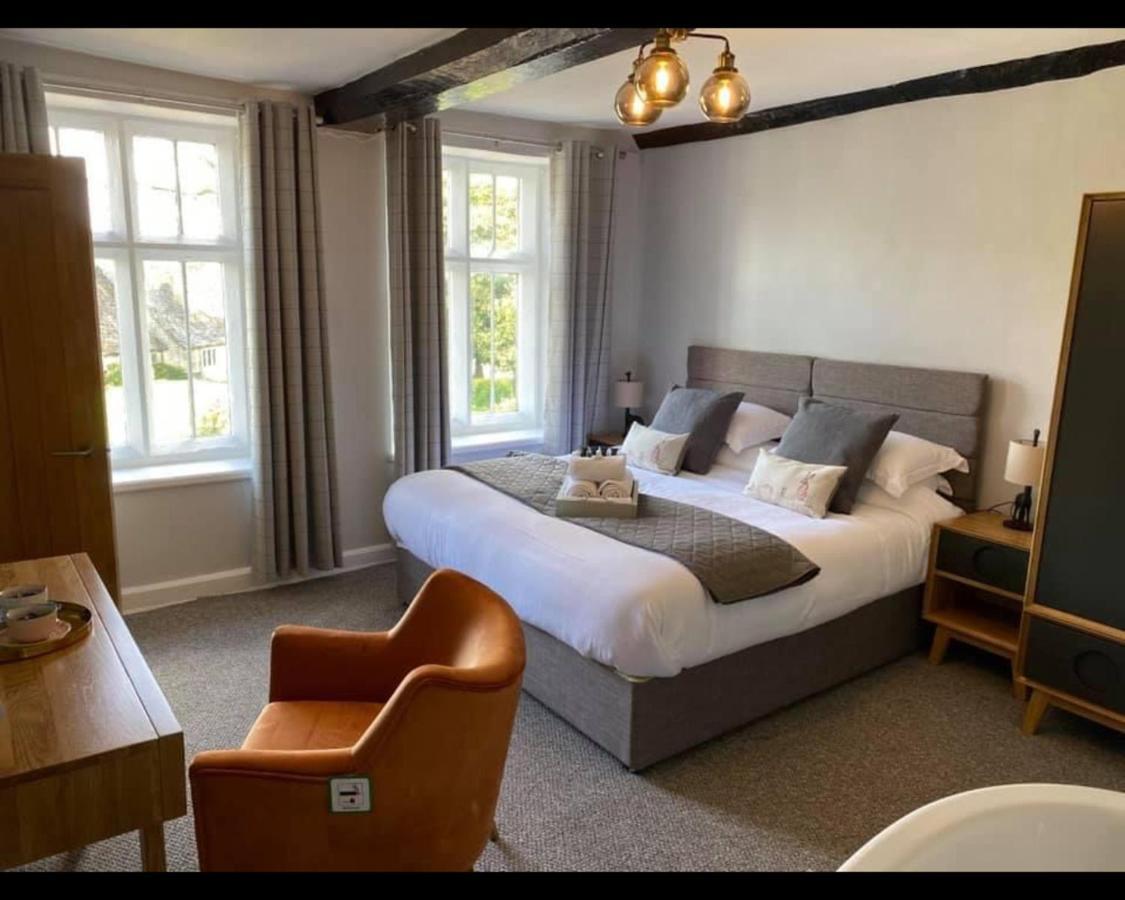 The Rose & Crown Farmhouse Kitchen Nympsfield Ruang foto